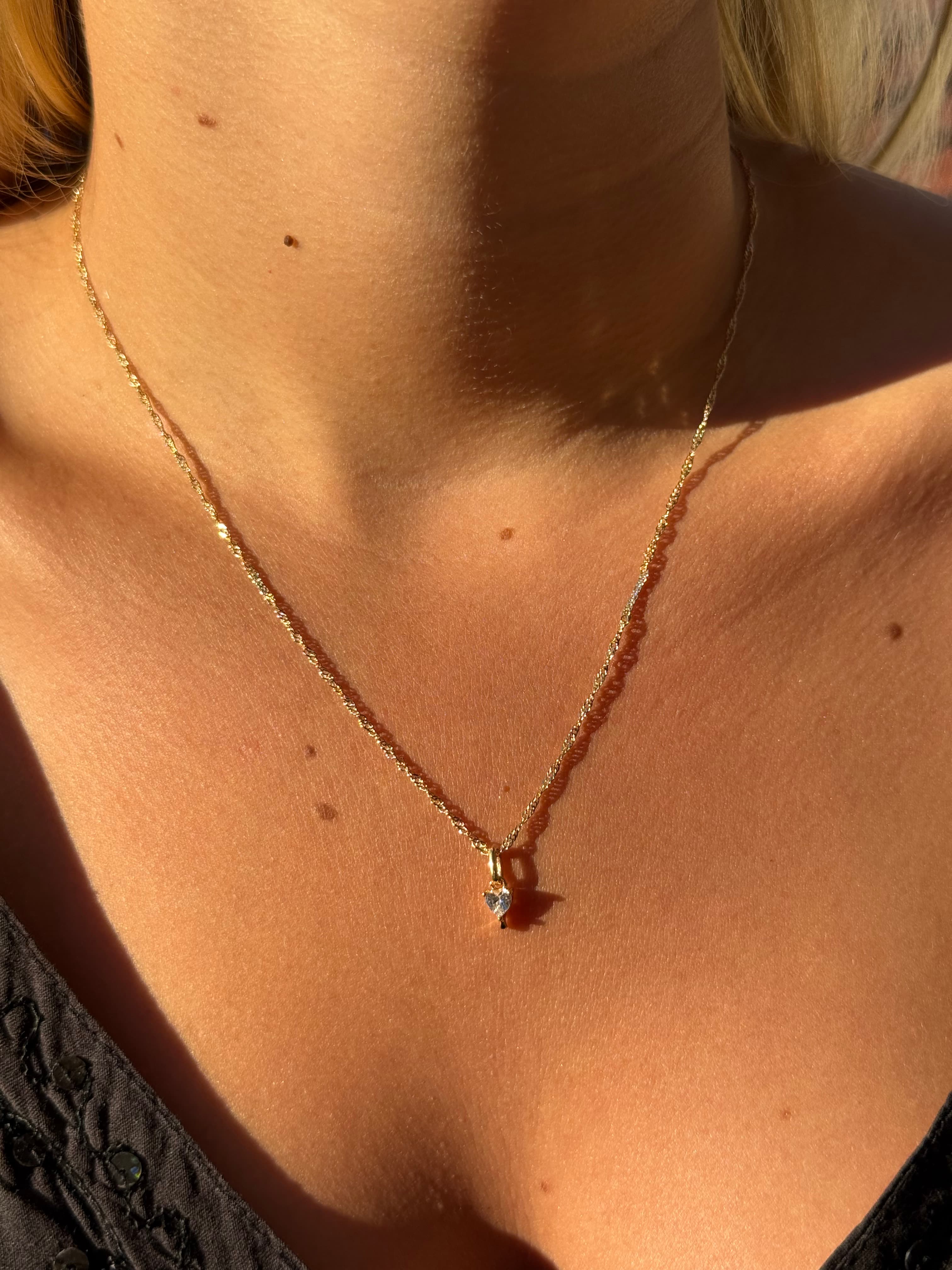 Collar Brillito