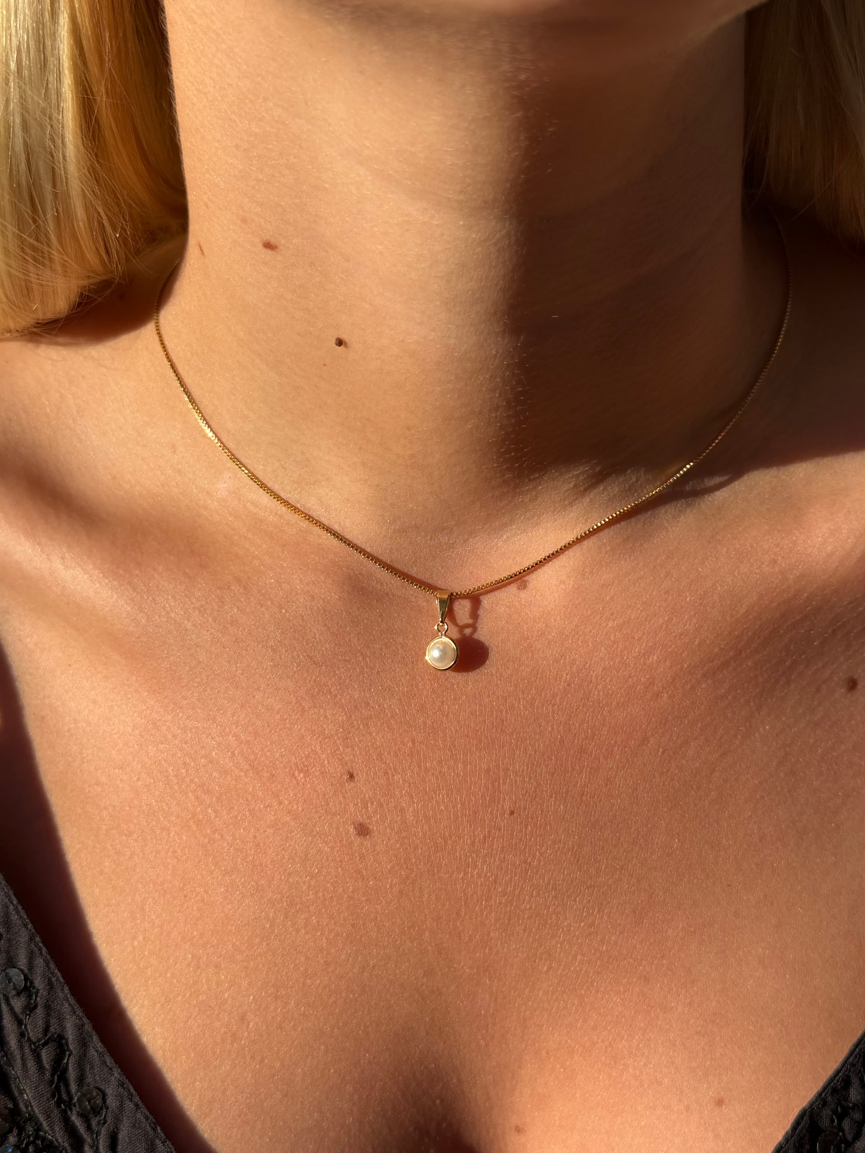 Collar Perlita